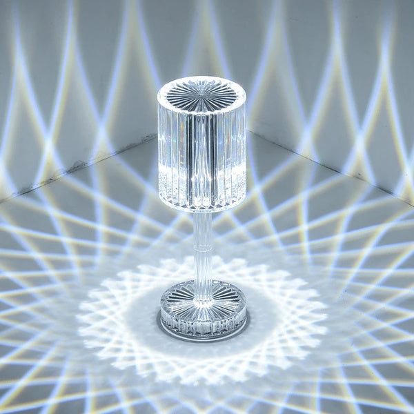 Smart Crystal LED Lamp