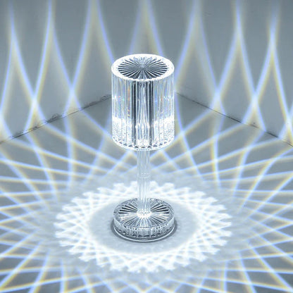 Smart Crystal LED Lamp