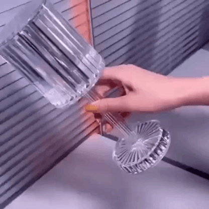 Smart Crystal LED Lamp