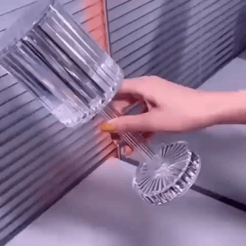 Smart Crystal LED Lamp